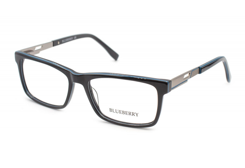Утонченные женские очки для зрения Blueberry 6596
